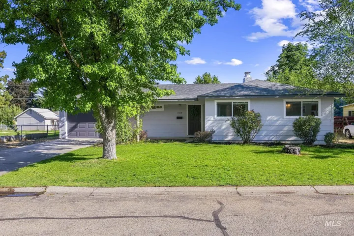 1908 W Tendoy Dr, Boise, Idaho 83705