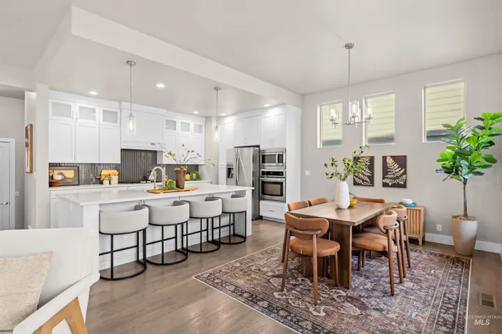5782 E Millet Drive, Boise, Idaho 83716