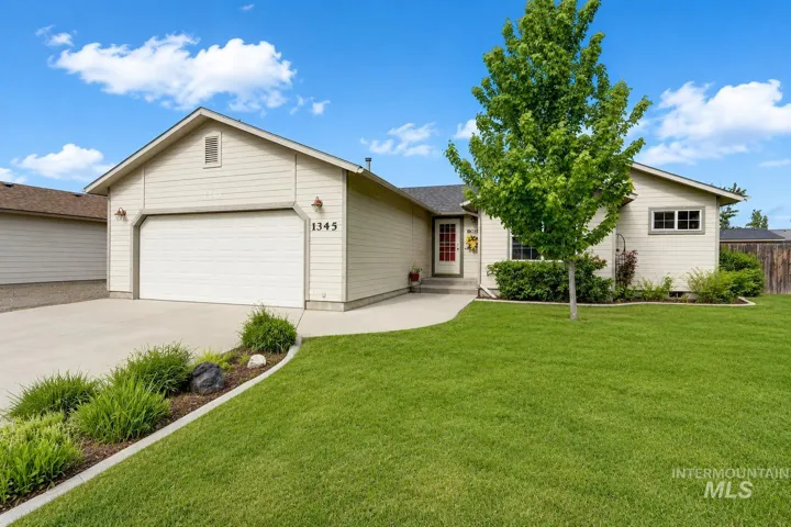 1345 Rosewood, Mountain Home, Idaho 83647