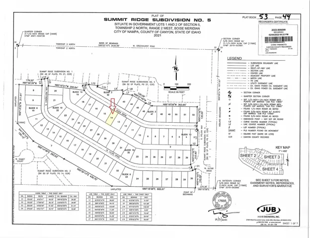 1317 W Eiger Drive, Nampa, Idaho 83687