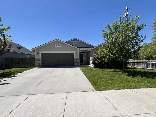 1193 W Crosswind Dr, Meridian, Idaho 83646
