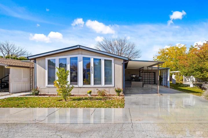 2695 N Carissa Lane, Boise ID 83704