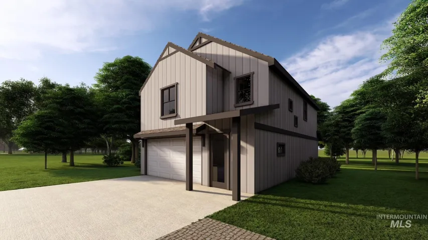 Tbd N Danish Lane, Boise, Idaho 83704