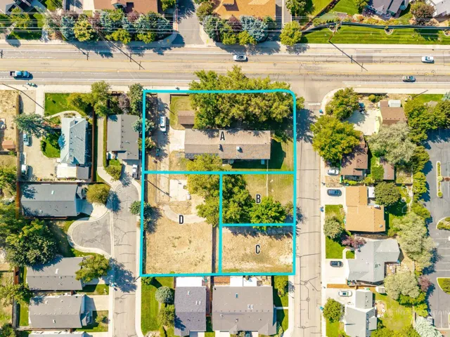 Tbd W Barron Ave, Boise, Idaho 83714