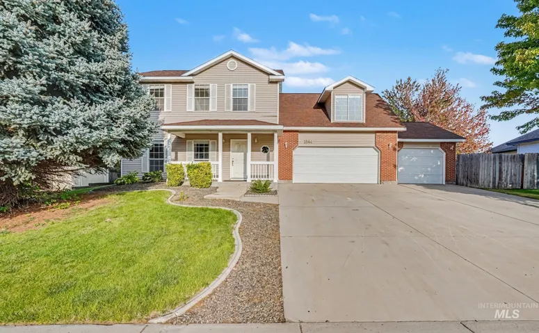 2564 N Monaco, Meridian, Idaho 83646