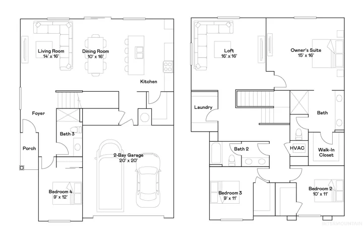 3720 Oglethorpe Ave, Caldwell, Idaho 83605