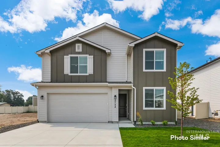 2705 Fall Line St, Caldwell, Idaho 83605