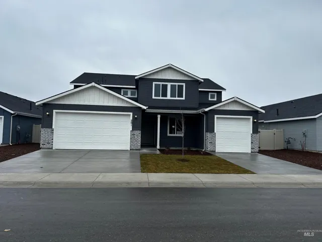 261 E Liberator Ct, Meridian ID 83642