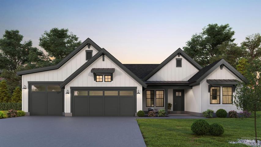 3848 E Englehart Lane, Meridian ID 83642