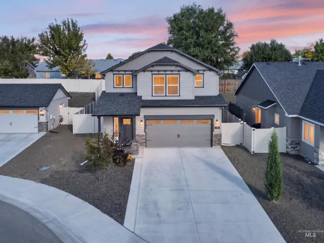 3394 S Garibaldi Pl, Meridian, Idaho 83642