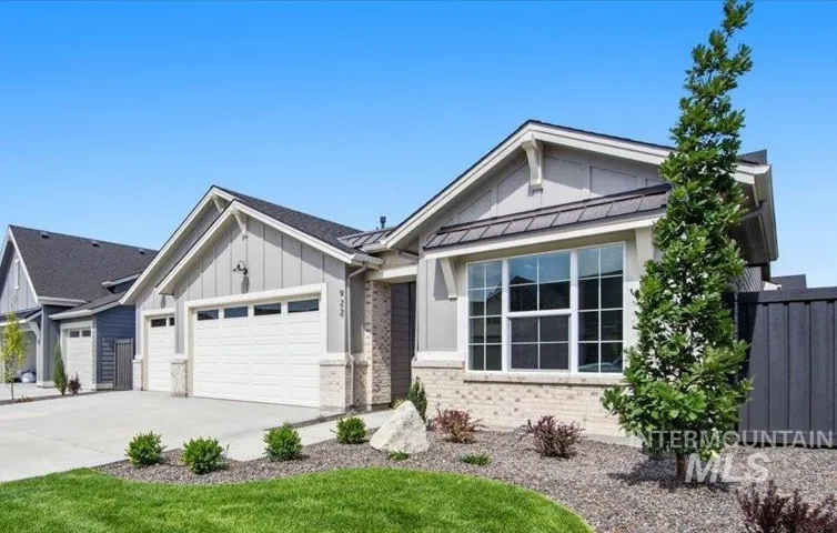922 E Crescendo St, Meridian, Idaho 83642