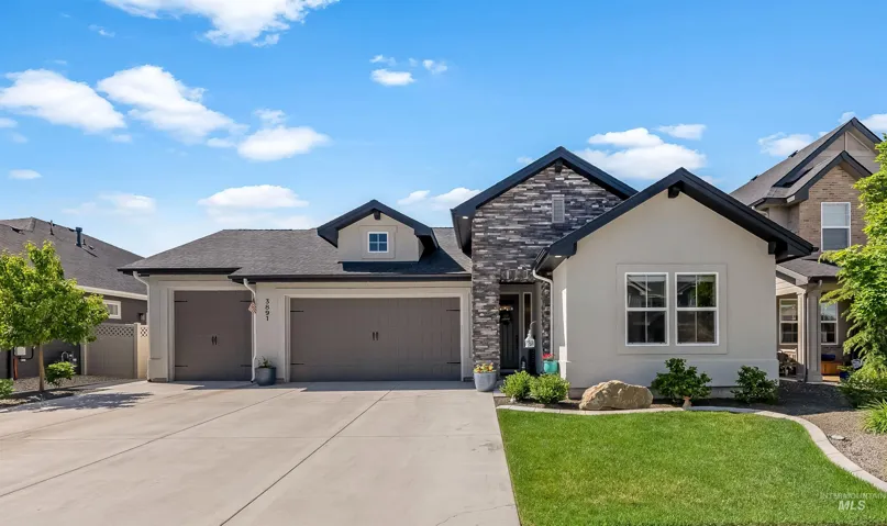 3891 W Balducci Street, Meridian Id 83646