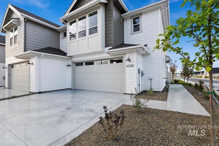 4598 W Riva Capri Ct, Meridian ID 83646