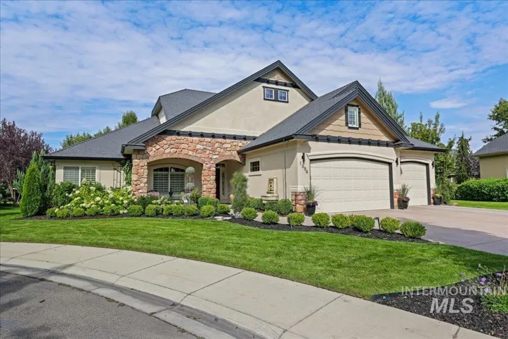 1354 W Overlake Ct, Eagle, Idaho 83616