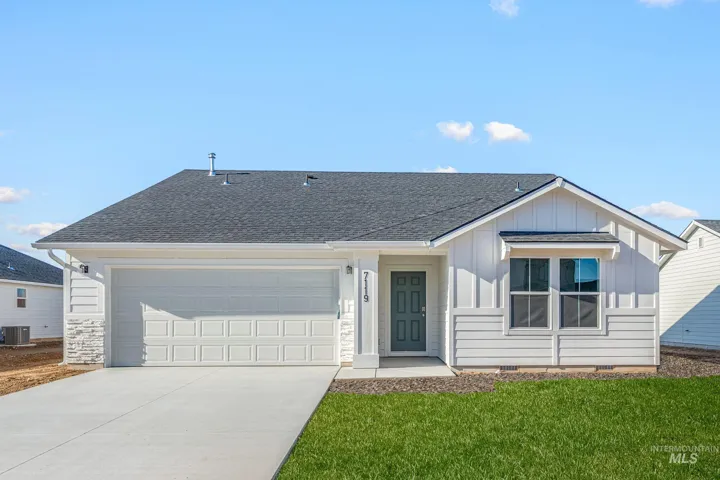 4492 S Amsterdam Ave, Nampa, Idaho 83686