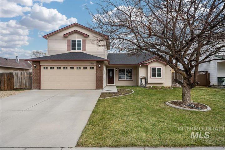 2516 Pebble Way, Nampa ID 83686