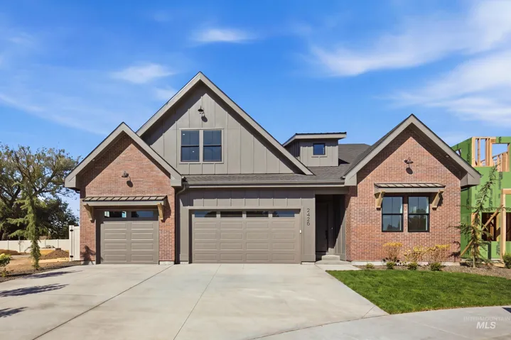 2426 E Eagle View Ct., Meridian, Idaho 83646