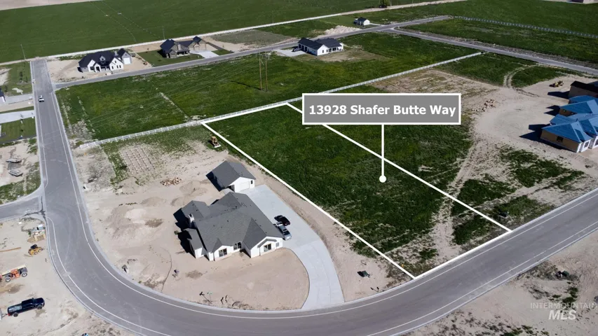 13928 Shafer Butte Way, Nampa Id 83651