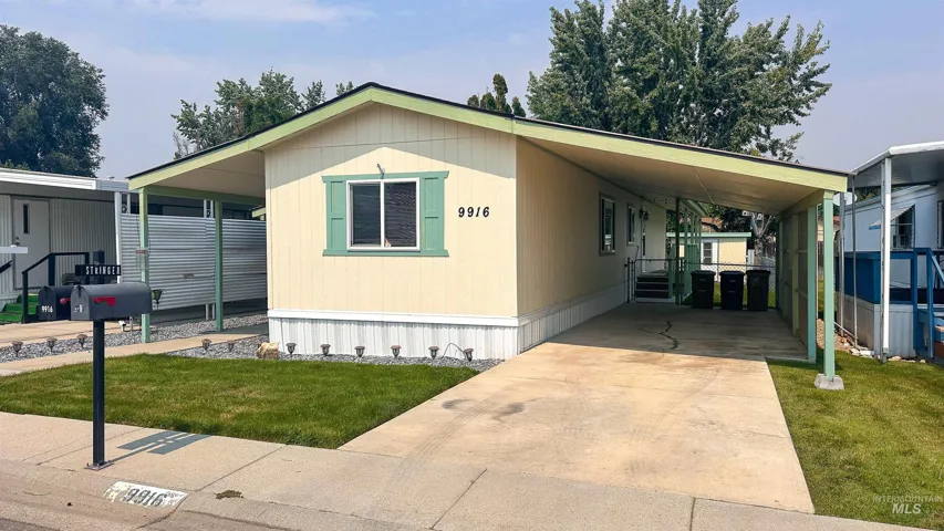 9916 W Dewitt Lane, Boise Id 83704