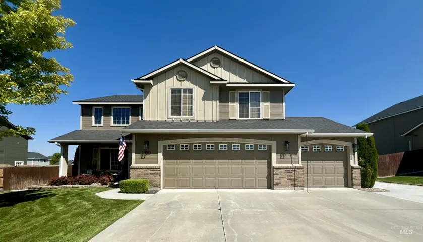 1450 Ne Urwin St, Mountain Home Id 83647