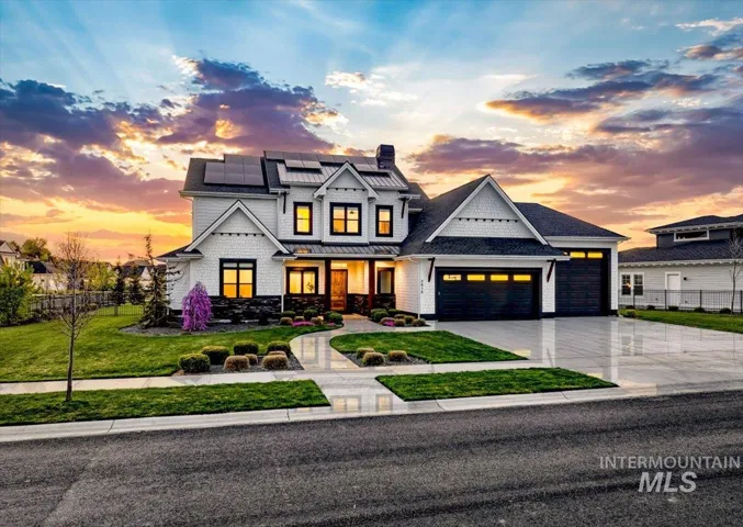 2413 S Mallard Wing Way, Eagle, Idaho 83616