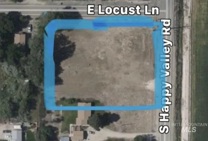 Tbd Happy Valley Rd, Nampa, Idaho 83686