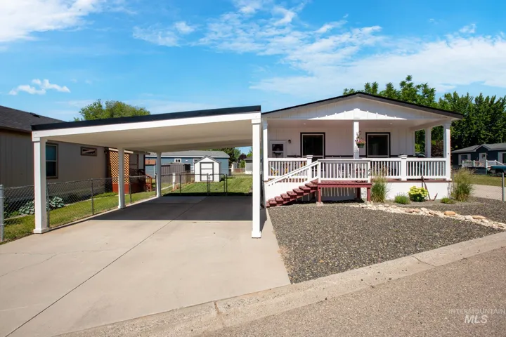 1500 W 7th Space 44 C, Weiser Id 83672