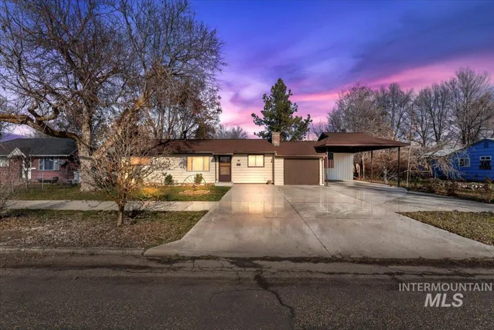 916 E Liberty Street, Weiser, Idaho 83672