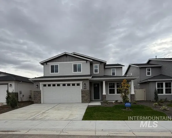 5693 W Wildfire Dr, Meridian, Idaho 83646