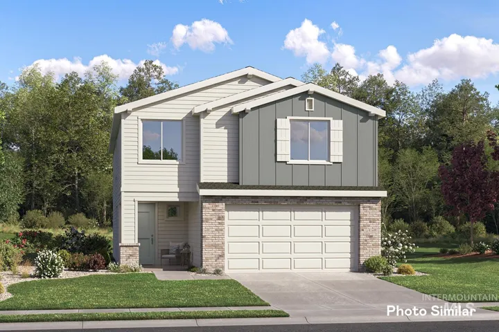 1519 S Motive Pl, Nampa, Idaho 83687