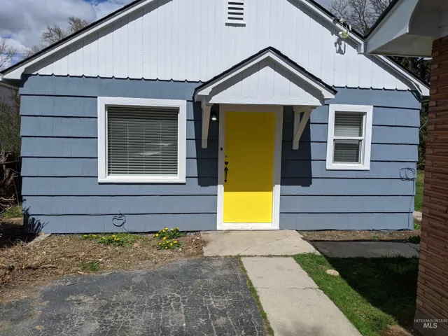 3502 Rose Hill, Boise, Idaho 83705