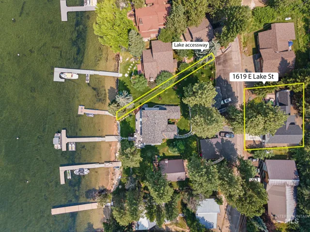 1619 E Lake St, Mccall, Idaho 83638