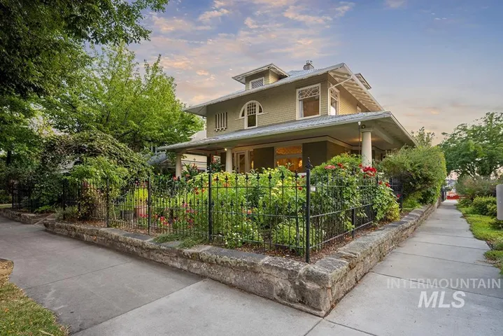 1519 W Jefferson St, Boise, Idaho 83702