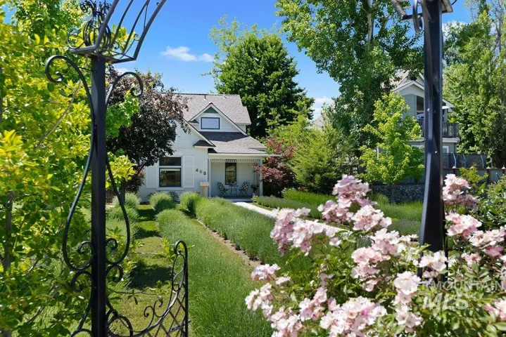 405 E Logan St., Boise Id 83712