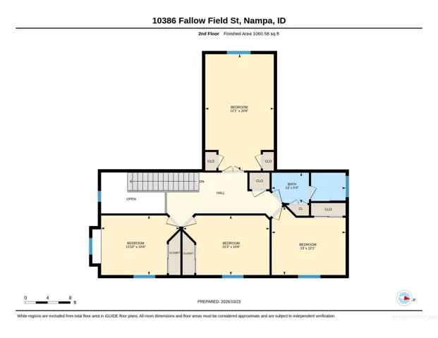 10386 Fallow Field St, Nampa, Idaho 83687