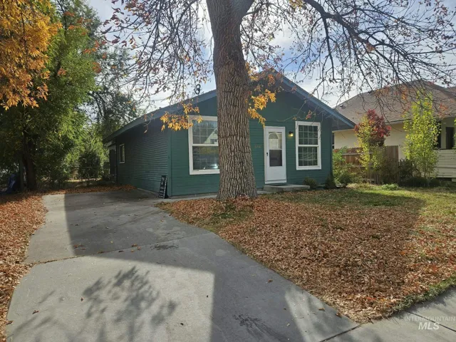 2707 W Madison Avenue, Boise, Idaho 83702