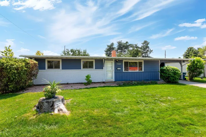7007 W Sunnybrook Dr, Boise Id 83709