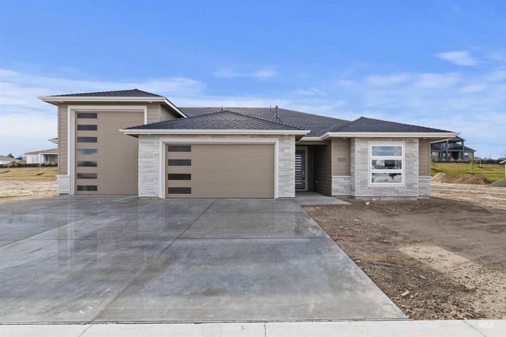 1337 W Eiger Dr, Nampa ID 83686