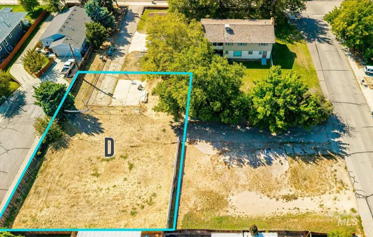 Tbd N Bremerton Pl., Boise, Idaho 83714