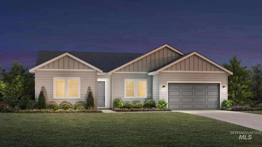 1323 N Bellingrath Ave, Middleton, Idaho 83644