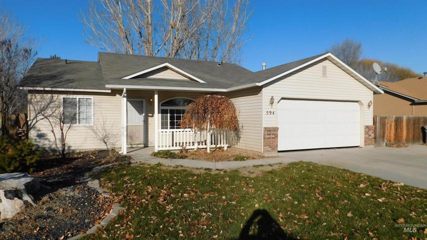 594 W Halverson, Middleton ID 83644
