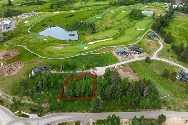 32 Aspen Glade Court, Donnelly, Idaho 83615