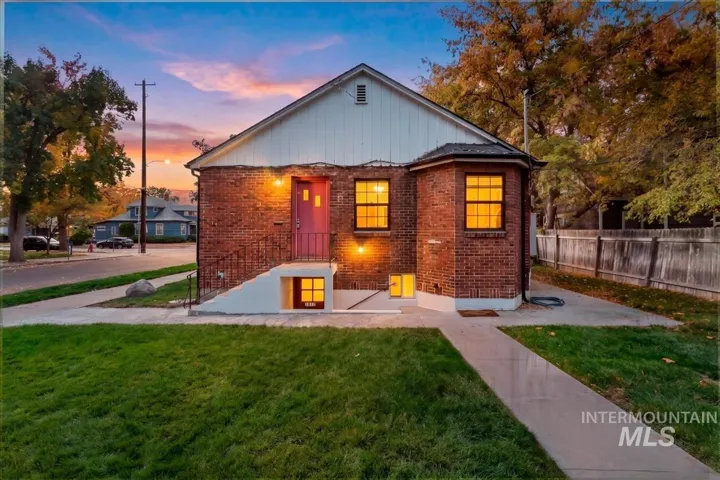 1000 N 11th, Boise, Idaho 83702