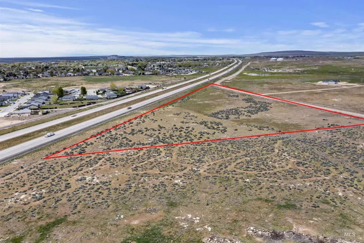 Tbd Ne Frontage Road, Mountain Home, Idaho 83647