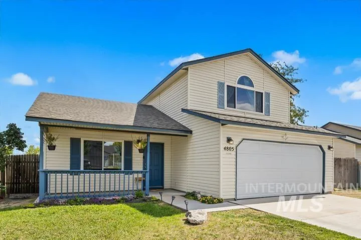 4805 Blue Grass Avenue, Caldwell, Idaho 83607