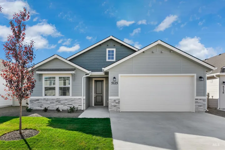 5125 N Bartok Ave, Meridian, Idaho 83646