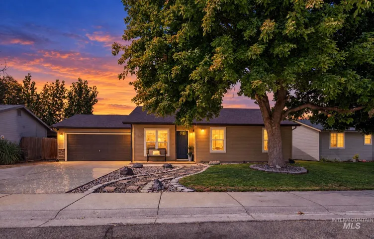 3729 S Peoria Way, Meridian, Idaho 83642