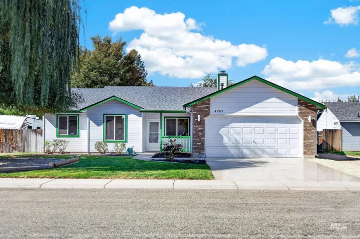 4245 S. Falconcrest Way, Boise, Idaho 83716