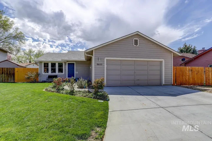 8655 W Canterbury St, Boise Id 83704