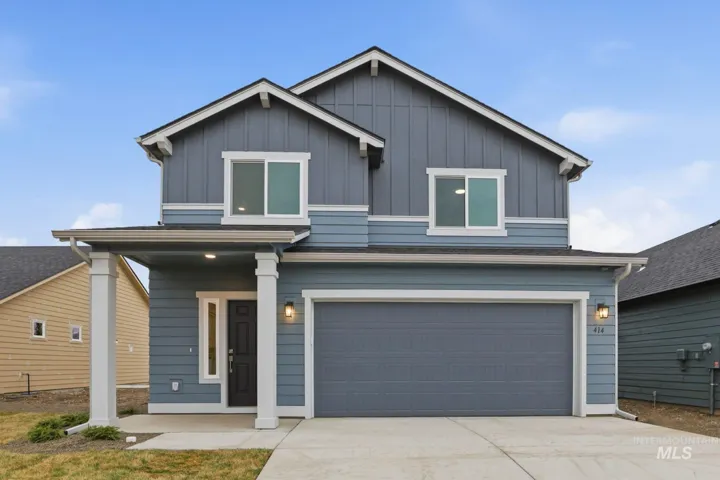 689 Sw Mendenhall St, Mountain Home, Idaho 83647